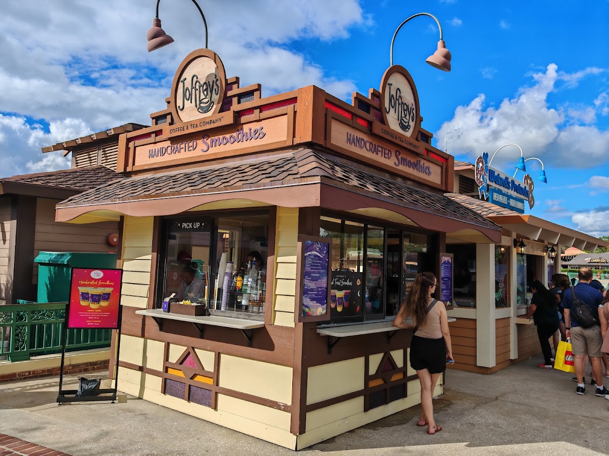 Joffrey's Handcrafted Smoothies